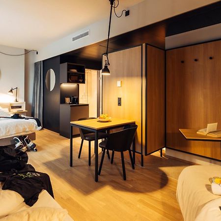 Harry'S Home Telfs Hotel & Apartments Экстерьер фото