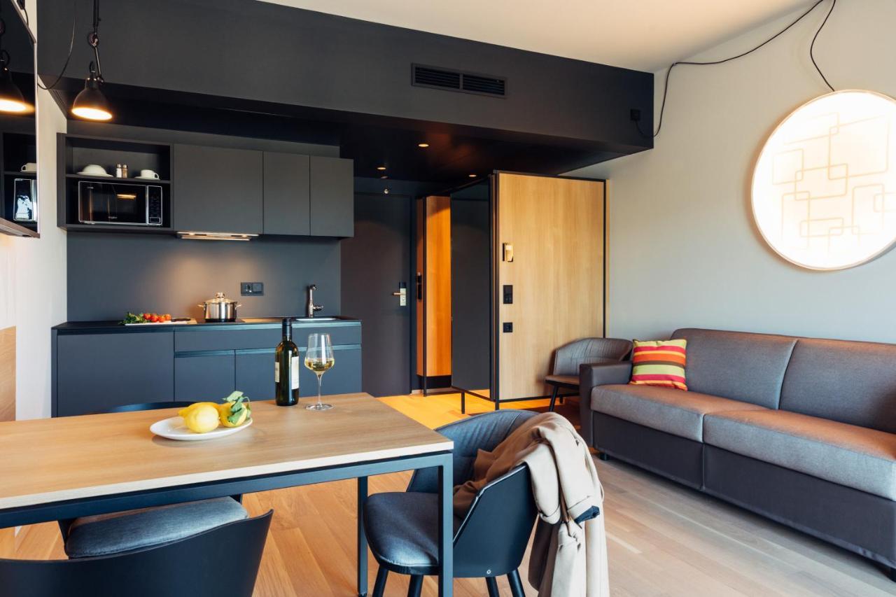 Harry'S Home Telfs Hotel & Apartments Экстерьер фото