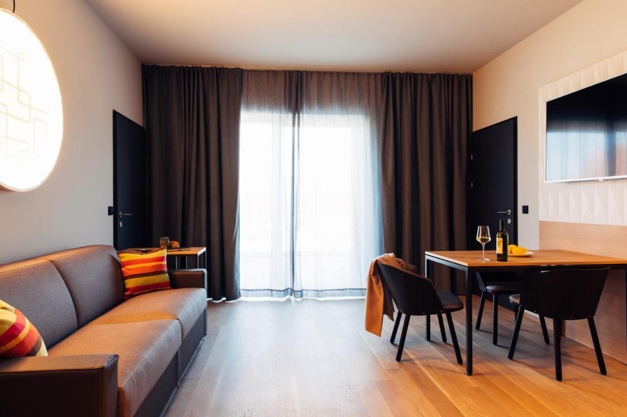 Harry'S Home Telfs Hotel & Apartments Экстерьер фото