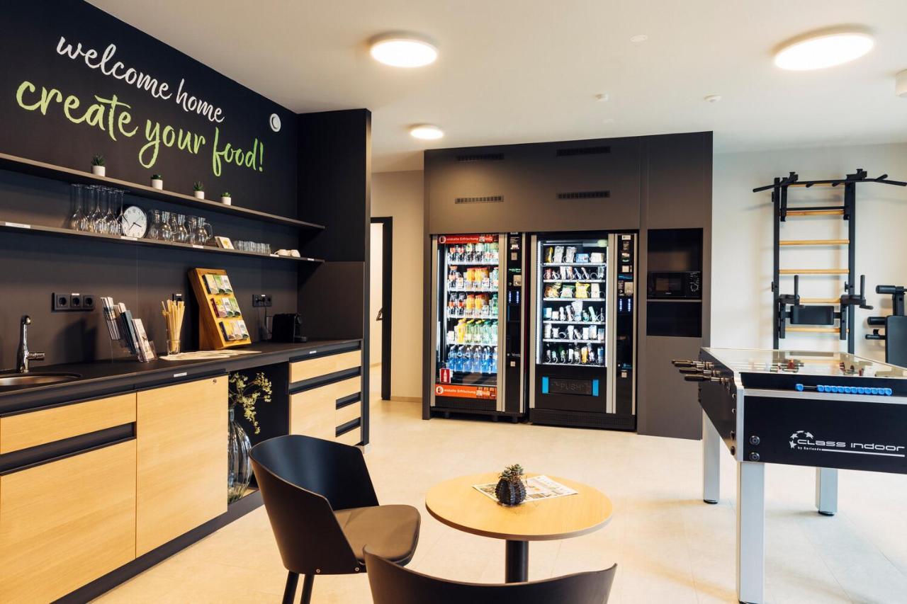 Harry'S Home Telfs Hotel & Apartments Экстерьер фото