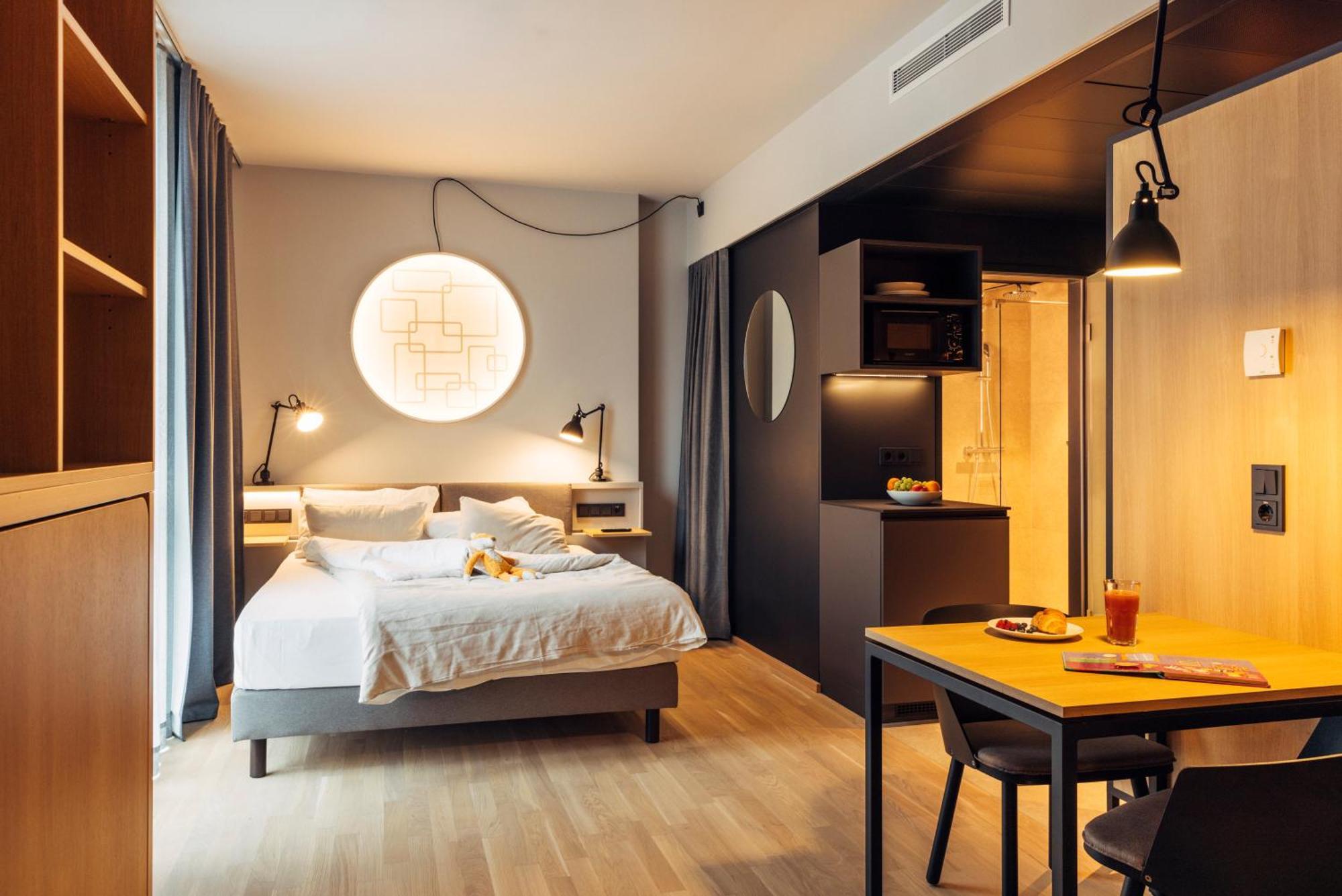 Harry'S Home Telfs Hotel & Apartments Экстерьер фото